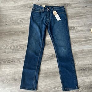 Levi's 511 Men's Blue Jeans size 36x34